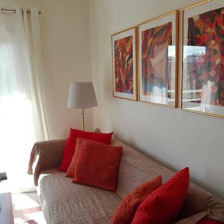 Apartamento Turf Alvor Exteriér fotografie
