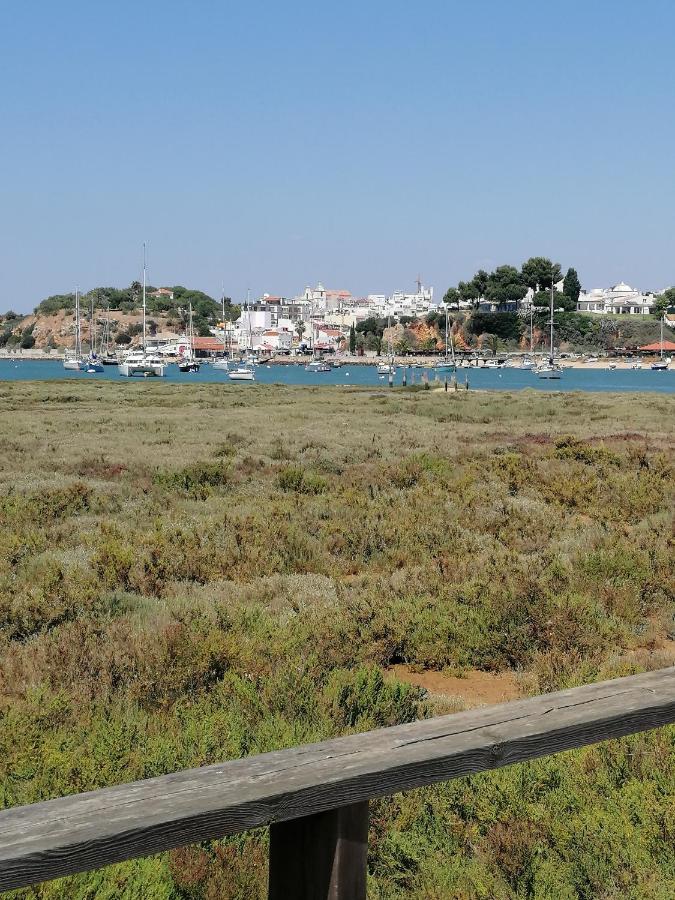 Apartamento Turf Alvor Exteriér fotografie