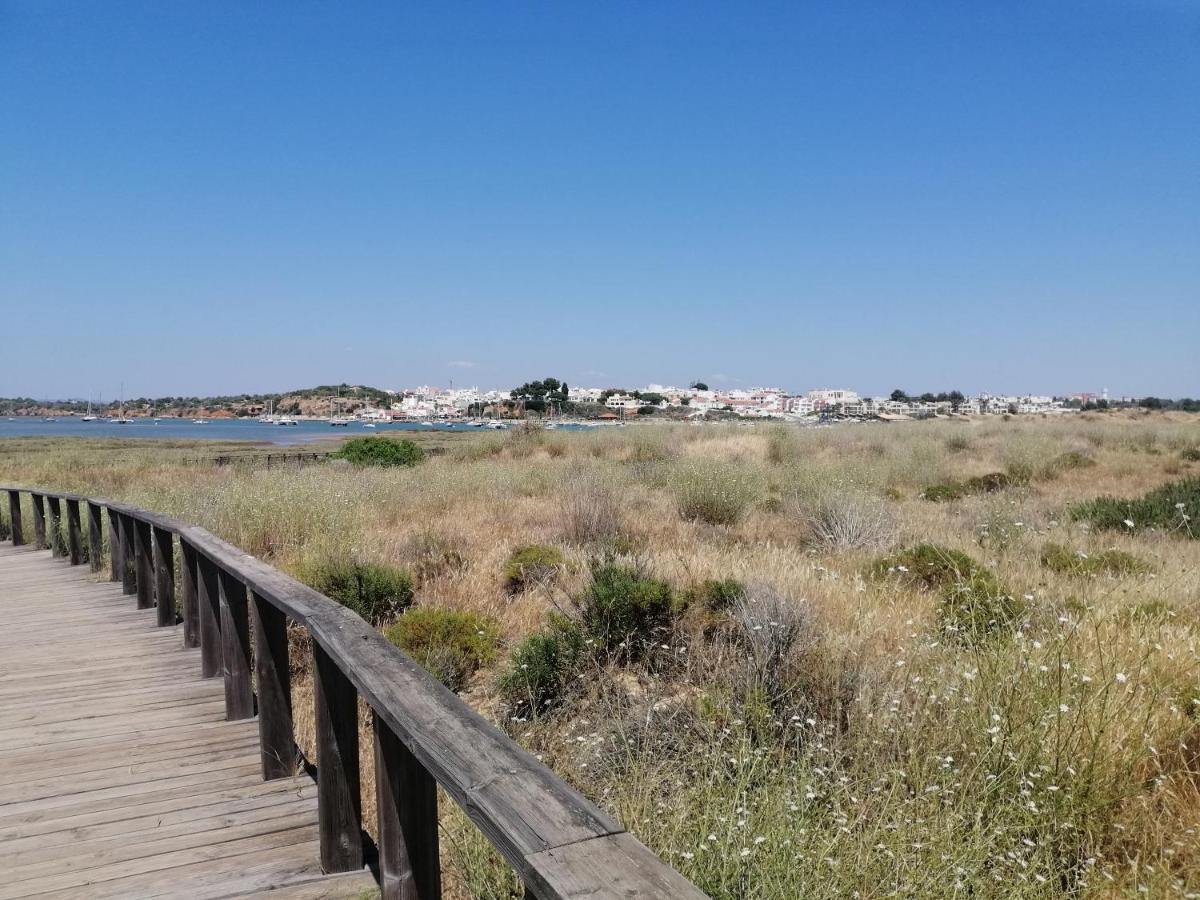 Apartamento Turf Alvor Exteriér fotografie