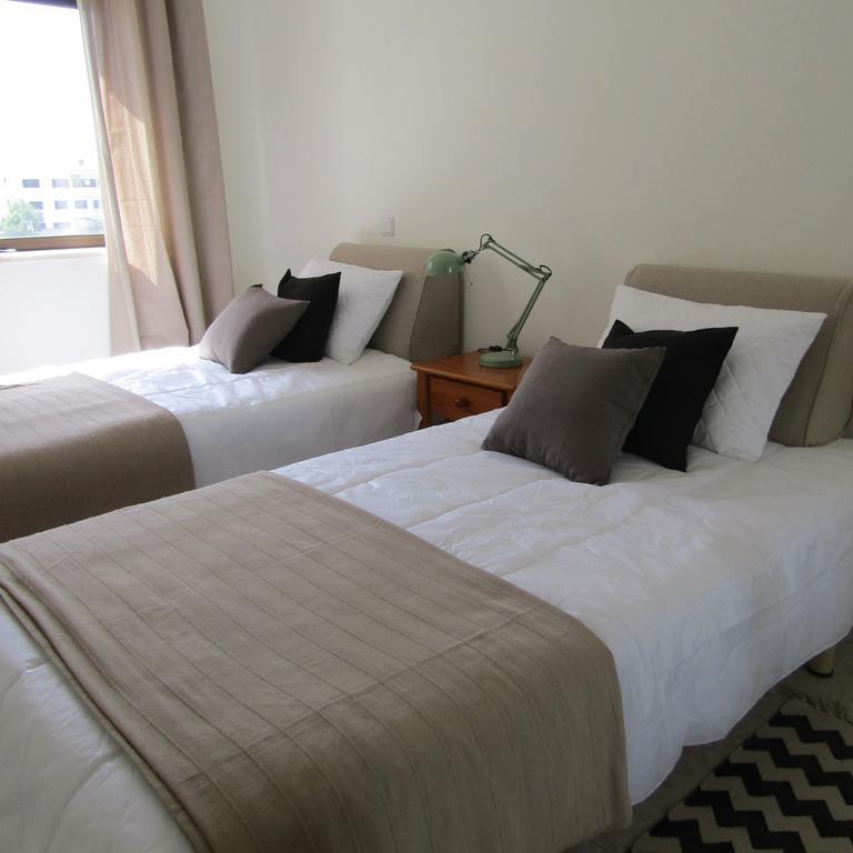 Apartamento Turf Alvor Exteriér fotografie