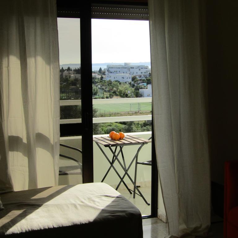 Apartamento Turf Alvor Exteriér fotografie