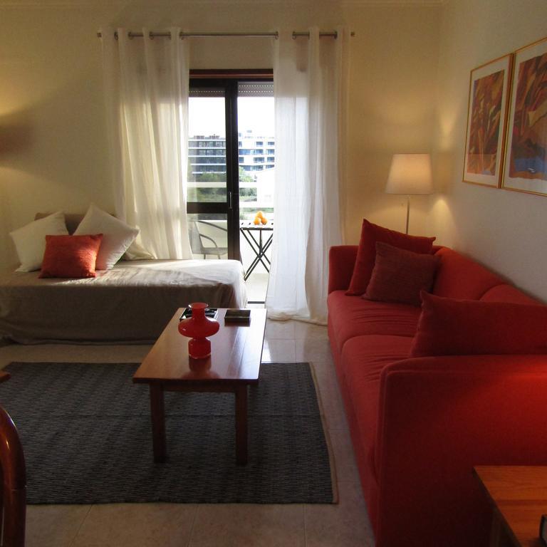 Apartamento Turf Alvor Exteriér fotografie