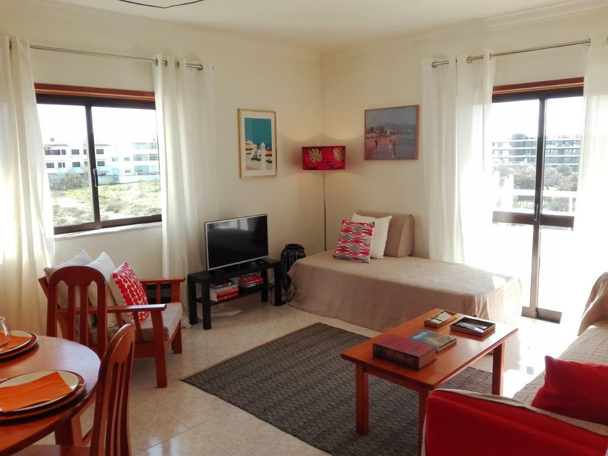 Apartamento Turf Alvor Exteriér fotografie