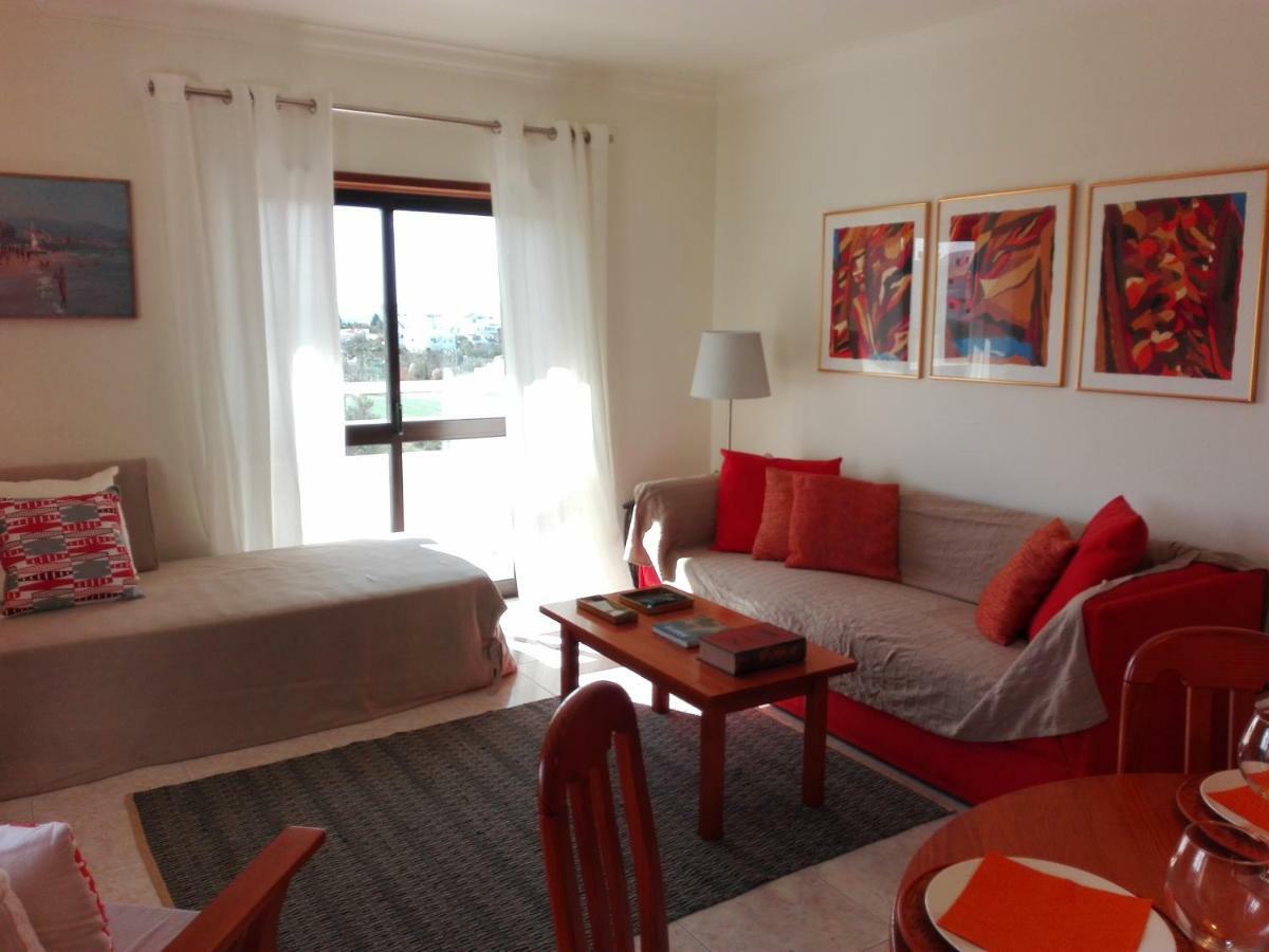 Apartamento Turf Alvor Exteriér fotografie