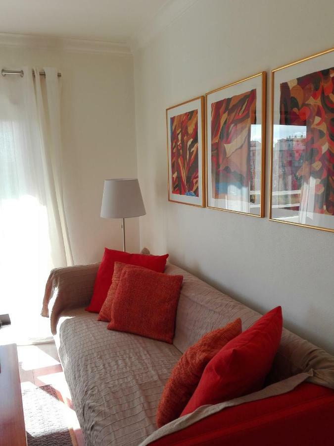 Apartamento Turf Alvor Exteriér fotografie