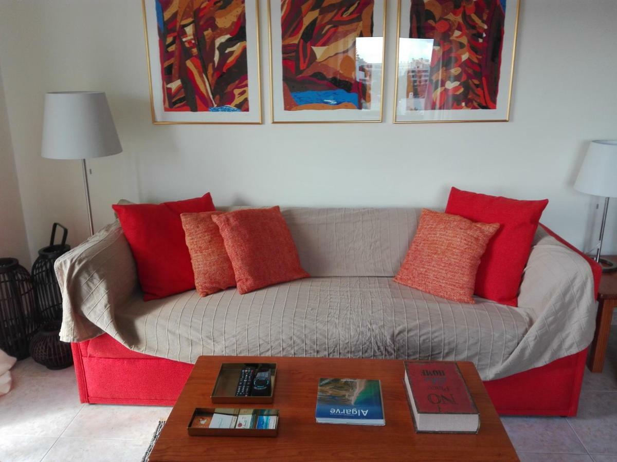 Apartamento Turf Alvor Exteriér fotografie